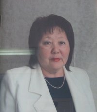 Булукова Ирина Нимгировна.