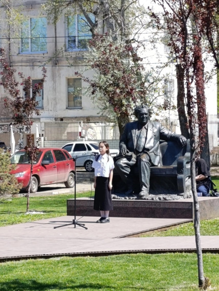Конкурс «Читаем стихи. Свободный микрофон».